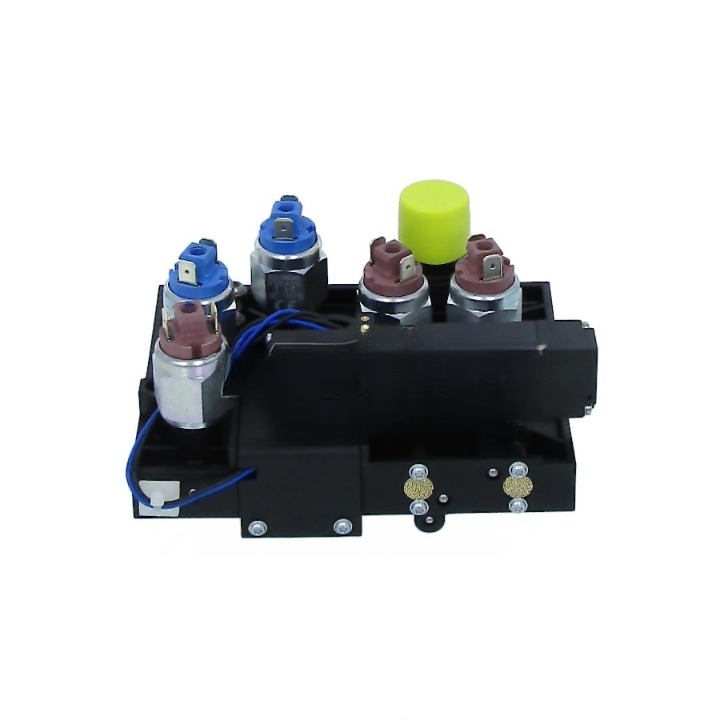 TRAVEGO БЛОК КЛАПАНІВ УПРАВЛІННЯ ПНЕВМАТИЧНИМИ ДВЕРИМА