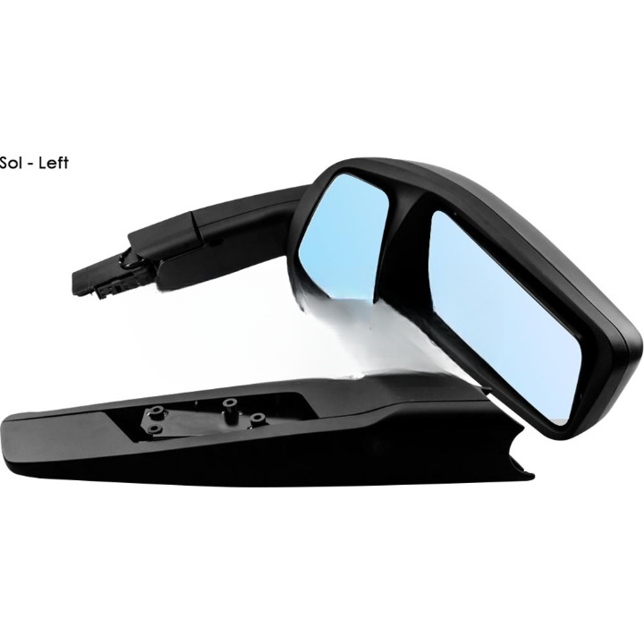 TRAVEGO DIŞ AYNA GÖVDESİ-R