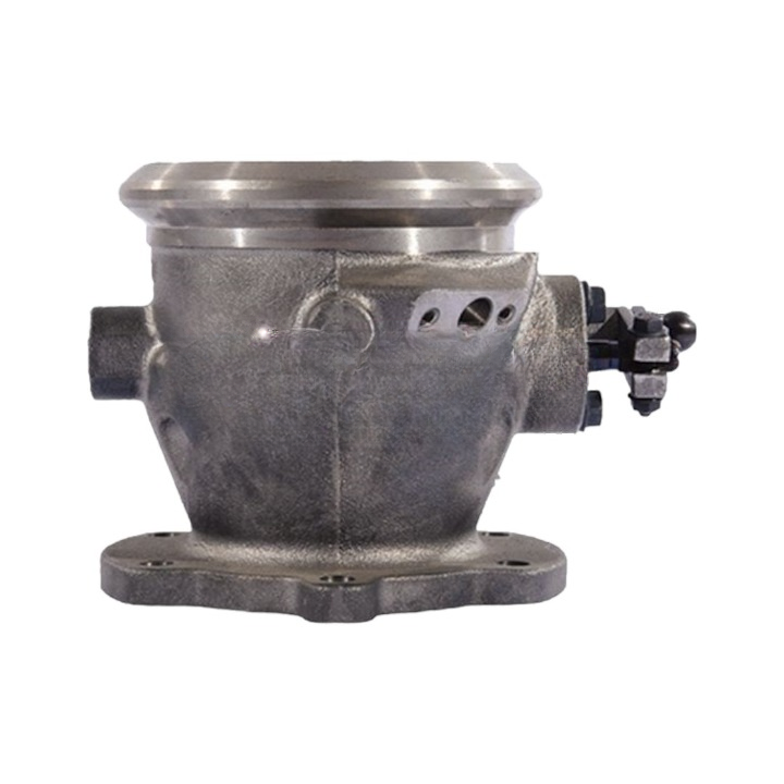 TRAVEGO ДРОССЕЛЬНАЯ ЗАСЛОНКА МОТОРНОГО ТОРМОЗА В СБОРЕ