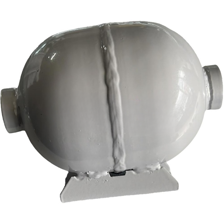 TRAVEGO HAVA GENLEŞME TANKI