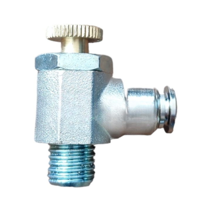 TRAVEGO ФИТИНГ ОГРАНИЧИТЕЛЯ ВОЗДУХА ПНЕВМАТИЧЕСКОЙ ДВЕРИ