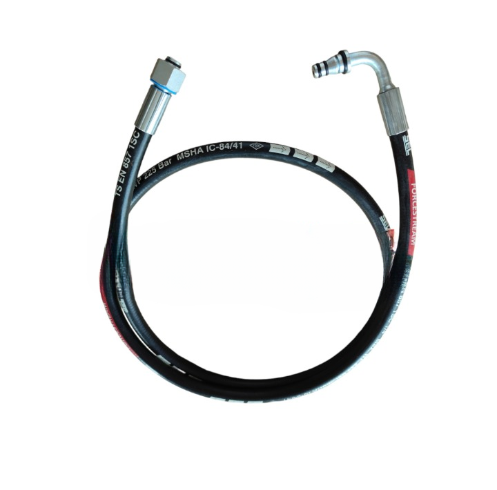 TRAVEGO ГИДРАВЛИЧЕСКИЙ ШЛАНГ-1400 ММ