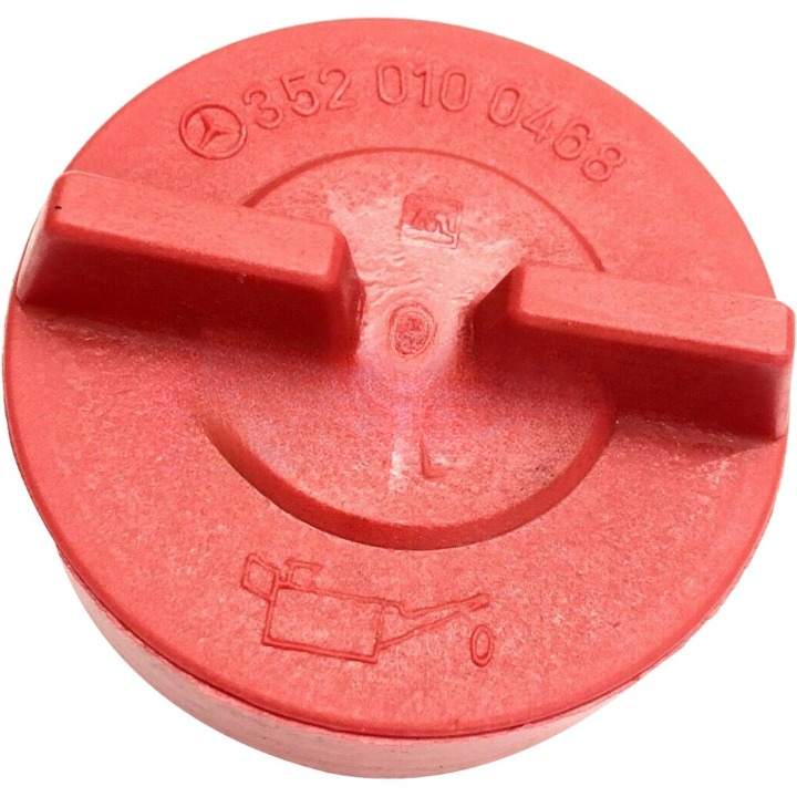 TRAVEGO КРИШКА ПАТРУБКА ЗАЛИВКИ МАСТИЛА