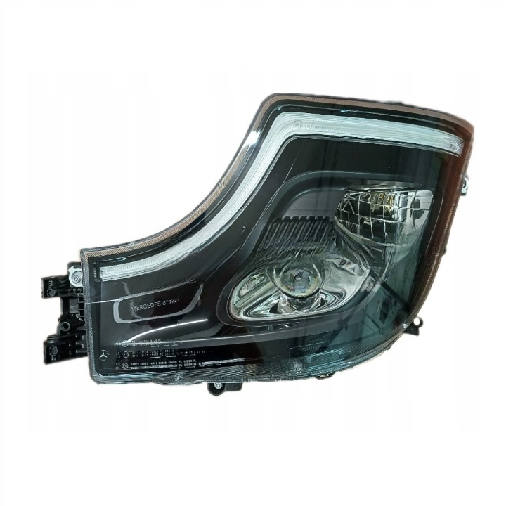 TRAVEGO 2023 BLACK EDITION СВЕТОДИОДНАЯ ФАРА – L