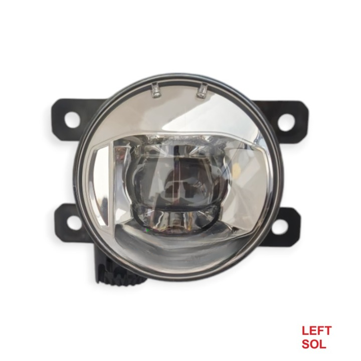 TRAVEGO 2023 BLACK EDITION СВЕТОДИОДНАЯ ПРОТИВОТУМАННАЯ ФАРА – L