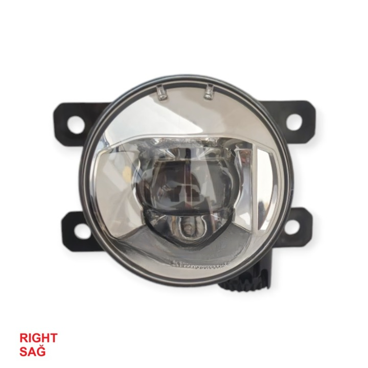 TRAVEGO 2023 BLACK EDITION LED FOG LAMP – R