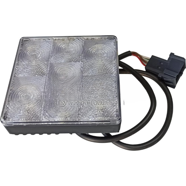 TRAVEGO 2016 / SETRA 500 / TOURISMO 2017 ЗАДНИЙ СВЕТОДИОДНЫЙ ГАБАРИТНЫЙ ФОНАРЬ