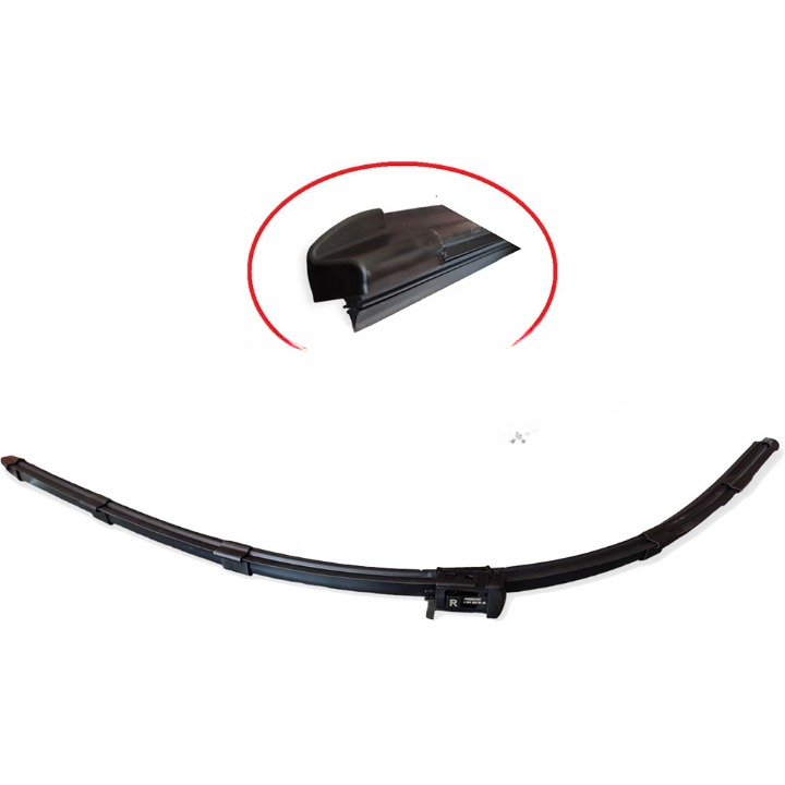 TRAVEGO 2016 ЩІТКА СКЛООЧИСНИКА-R