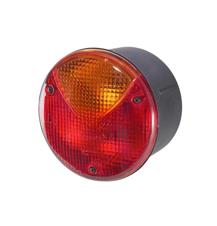 TEMSA PRESTIJ SD 2004 ROOF LAMP RED + YELLOW