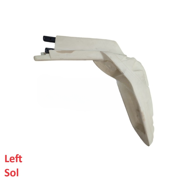 SETRA 400 Корпус зовнішнього дзеркала-L