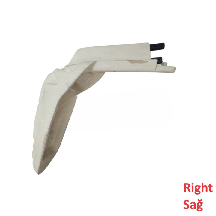 SETRA 400 DIŞ AYNA GÖVDESİ-R