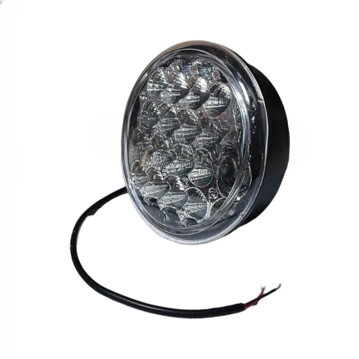 TEMSA SAFIR 2015 ПОКАЖЧИК ПОВОРОТУ-ЖОВТИЙ СВІТЛОДІОД