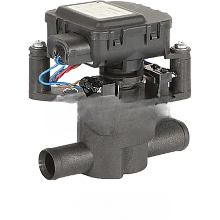 ПРЯМОЙ КЛАПАН ОТОПИТЕЛЯ С ВЫКЛЮЧАТЕЛЕМ 2 ВЫХОДА-19 ММ