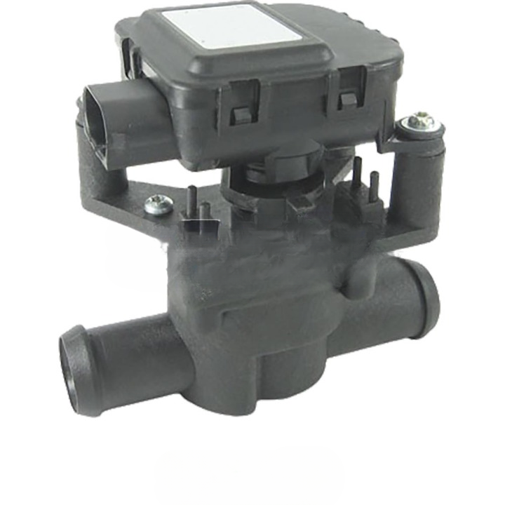 STRAIGHT HEATER VALVE 2 OUTLETS-22 MM
