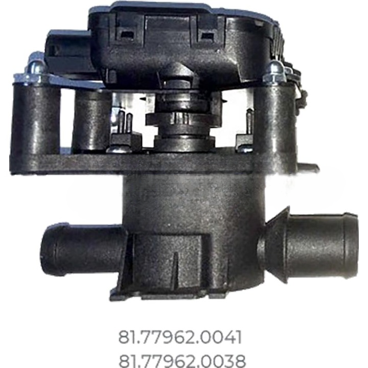 ПРЯМОЙ КЛАПАН ОТОПИТЕЛЯ 2 ВЫХОДА-22-16 ММ