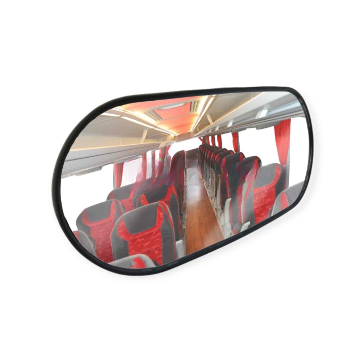 Внутрішнє дзеркало заднього виду з рамкою