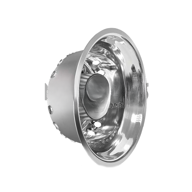 16” ХРОМОВАНИЙ КОВПАК FAVORİ EURO6-ПЕРЕДНІЙ