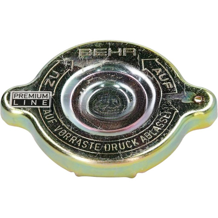 RADYATÖR KAPAĞI-BEHR